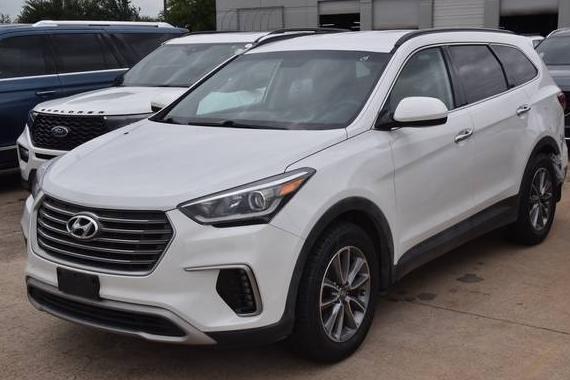 HYUNDAI SANTA FE XL 2019 KM8SM4HFXKU300312 image
